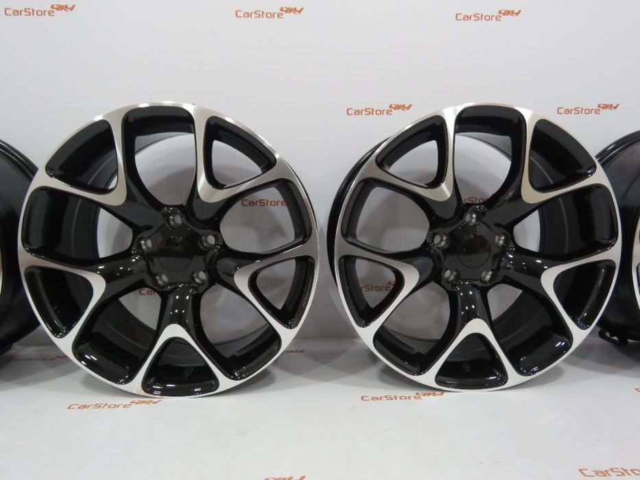 Jantes Look Opel Astra/ Insignia  OPC 18 x 7.5 et41 5x115 CB 70.1
