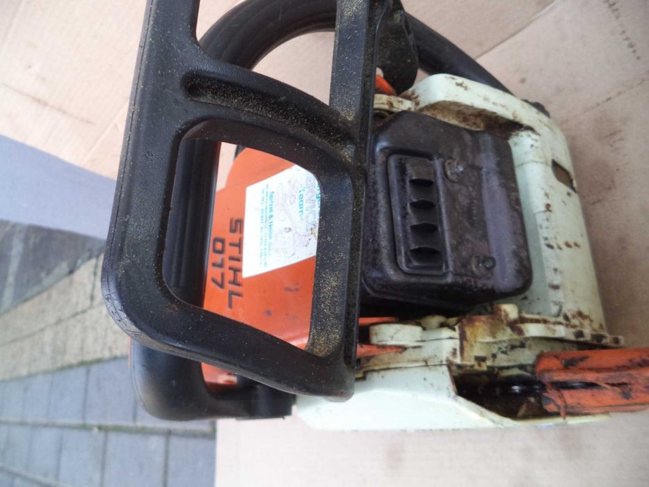 Piła spalinowa Stihl ms   170