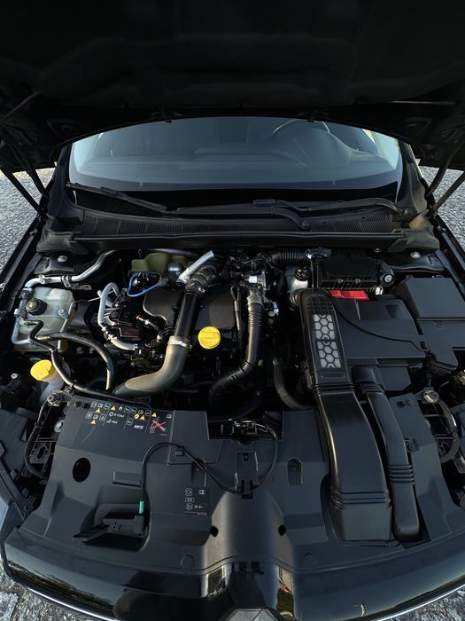 Renault Mégane Sport Tourer — fotografia 8