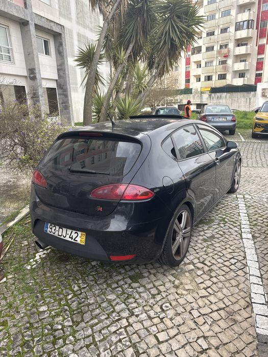 Seat Leon FR 2.0tdi 170cv