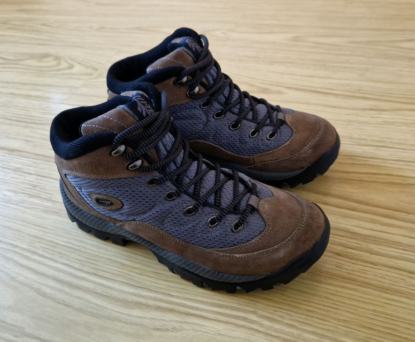 Ботінки чоловічі зимові Hi-Tec 41 розмір (стелька 26см) Original