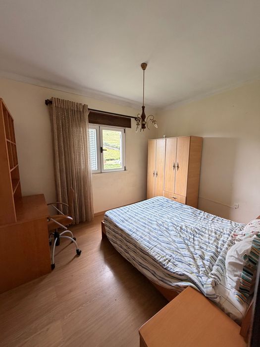 Alugo Casa pronta a habitar