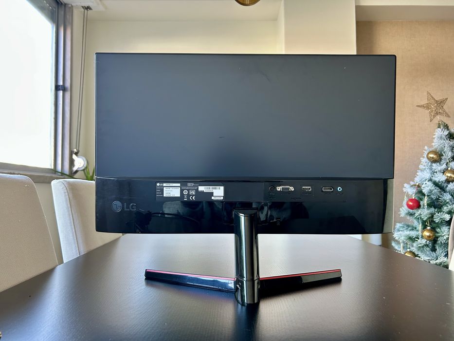 Monitor Gaming LG 24MP59G-P 23-8" IPS FHD 1 MS