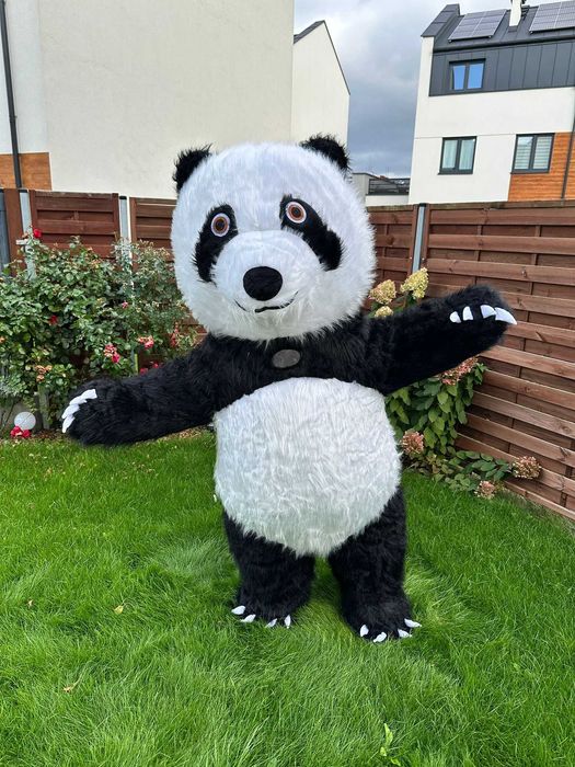 Żywa maskotka STITCH ANGEL BLUEY BINGO - urodziny piknik przedszkole