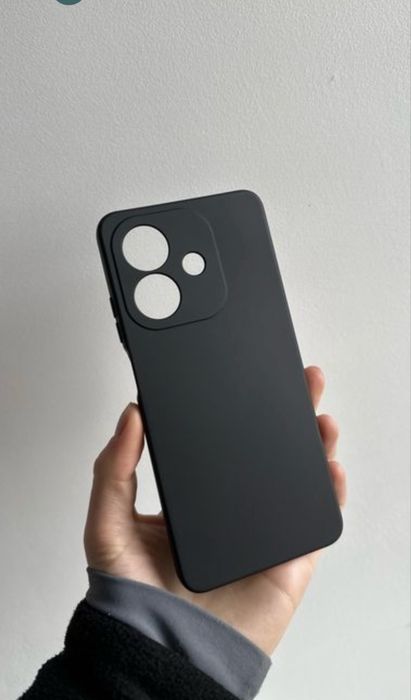 Etui silikonowe do OPPO A40 / A40M / A60 5G