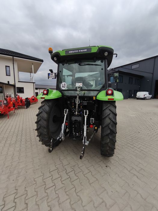 Sprzedam wąskie koła do Ciągnika Deutz-Fahr 5105
