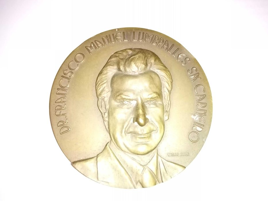 Medalhas Comemorativas