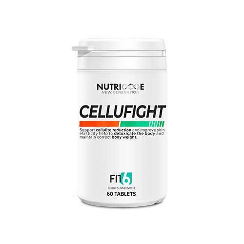 Vários suplementos Fit6