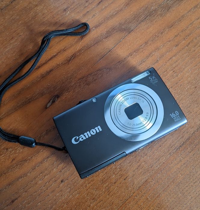 canon powershot a2000 is - купити фототехніку, відеотехніку - Ціна