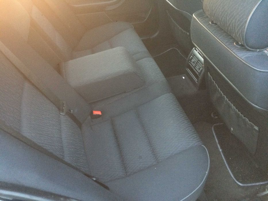 Części BMW E39 525d 2.5d M57 163KM Cała na części Orientblau