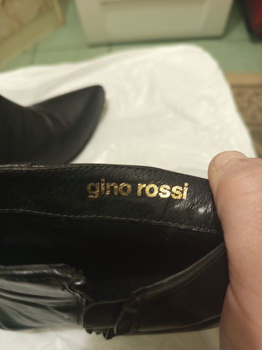 Жіночі ботильйони Gino Rossi