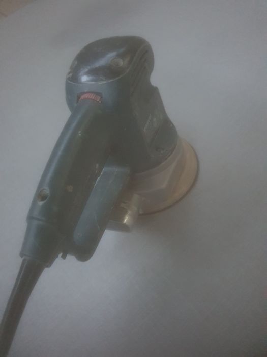 Lixadora bosch profissional