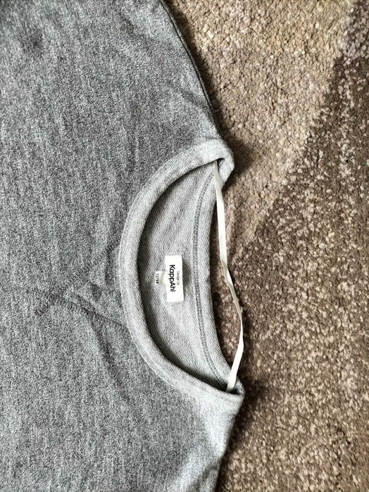 Szara wygodna sukienka Kappahl rozmiar 32/34