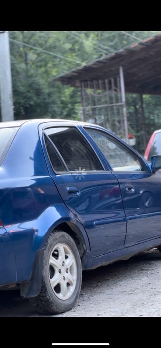 Geely ck 1.5 газ бензин