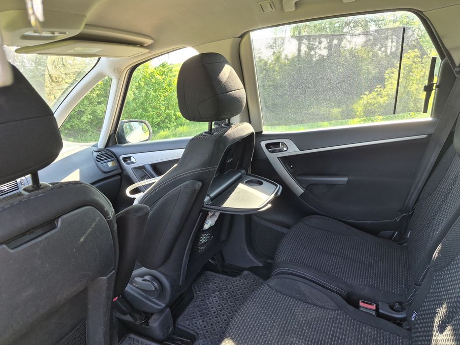 Citroen c4 picasso 2011