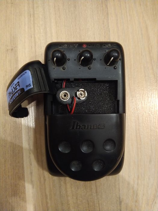 Ibanez PH5 Phaser Soundtank