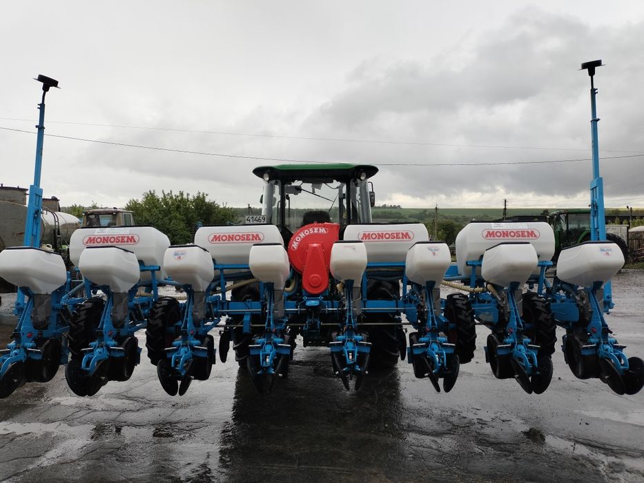 Сівалка Monosem NG plus 4