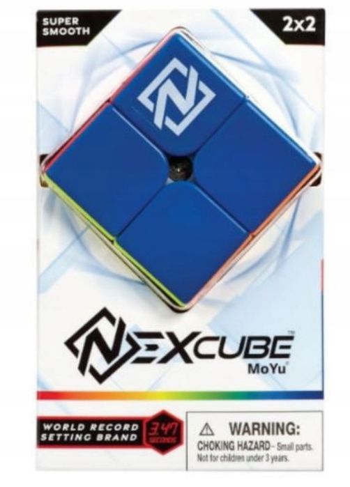 Kostka NexCube 2x2 Classic MoYu układanka logiczna DARMOWA DOSTAWA INPOST