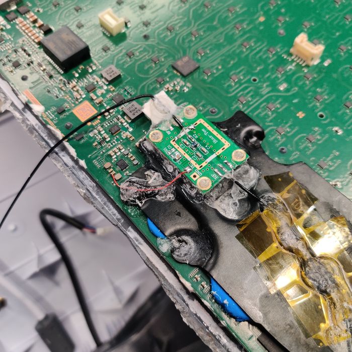 Ремонт Starlink GEN 2, Gen 3, mini, High performance