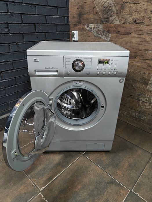 Пральна/стиральная машина LG F1022ND доставка