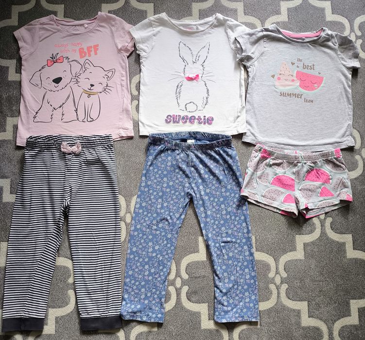 Piżama 98 cool club