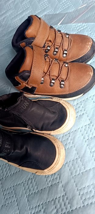 Buty jesienne dla chłopca 25