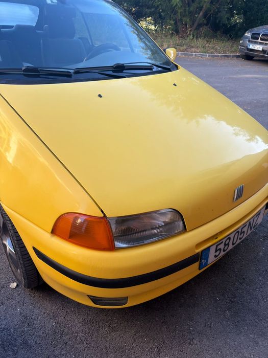 Fiat Punto Cabrio 8V