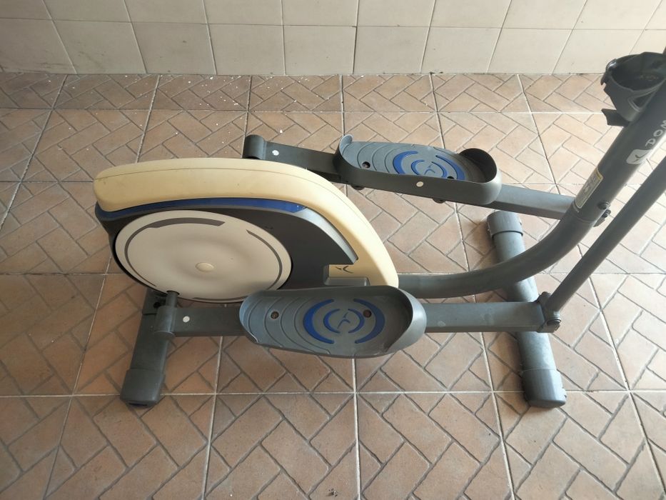 Cross Trainer Domyos