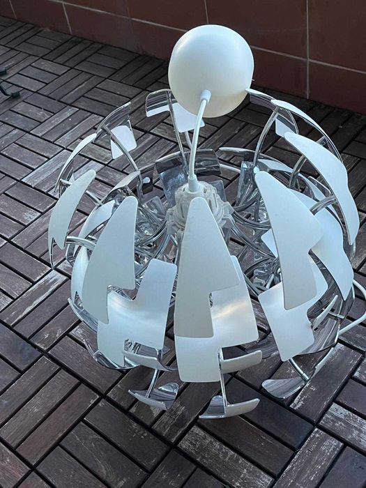 Candeeiro de teto marca - ikea-ps-2014