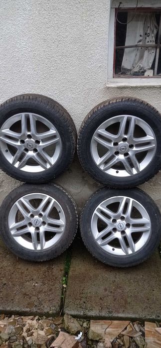 Колеса з дисками