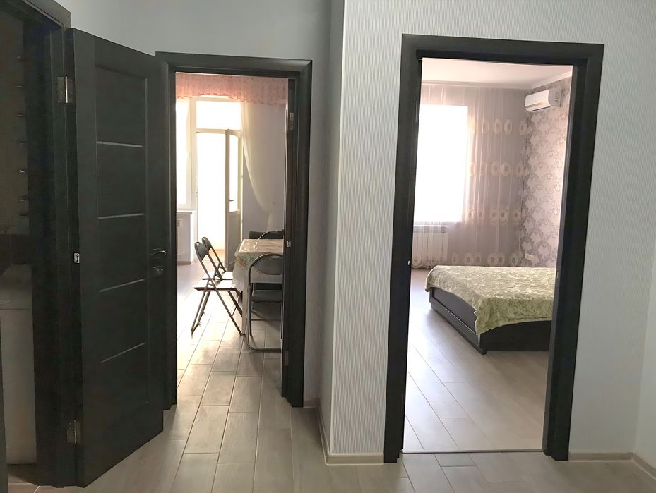 Продам 1к.кв в районе Монолит свое Индивидуальное отопление