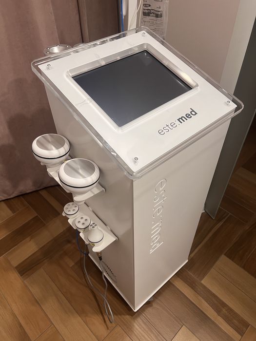 Kombajn Kosmetyczny Premium Diamond este:med (Twarz i Ciało)