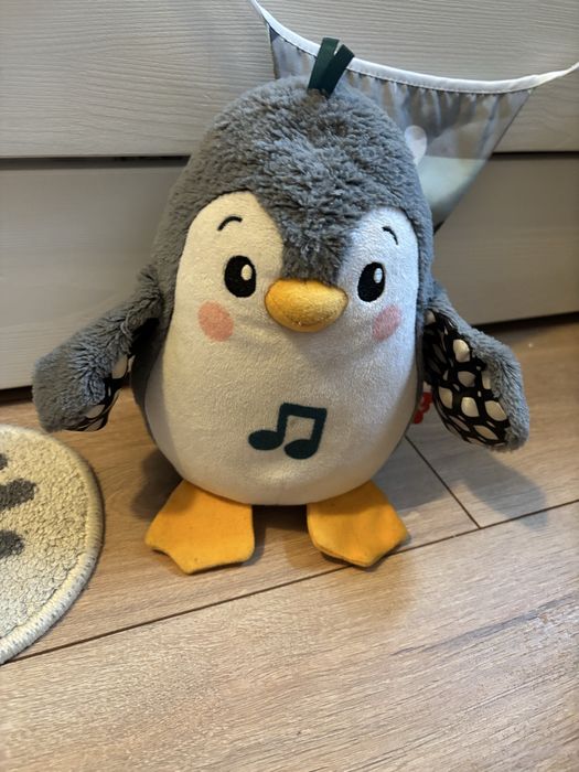 Pingwinek Fisher Price