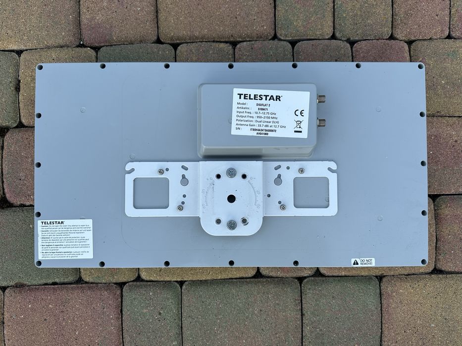 Telestar Digiflat 2