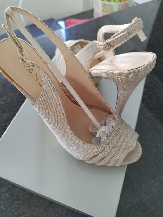 Sapatos mulher AVANCE