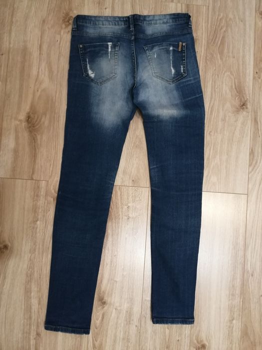 Spodnie jeans roz 38 Diverse