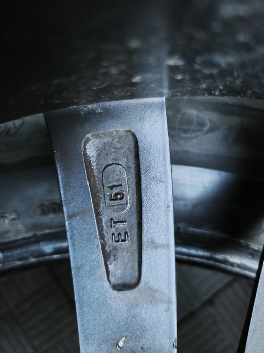 Диски 5*112 R18 7,5j ET61 Volkswagen Audi mercedes BMW