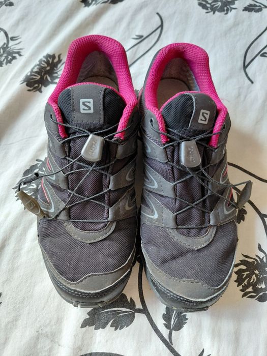 Buty damskie Salomon