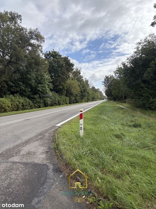 2 działki po 1172 m² z WZ–Bożepole Małe-Nowa Cena!