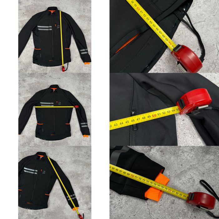 (Оформлено)Вело куртка  Decathlon Triban RC500 в L розмірі та новому с