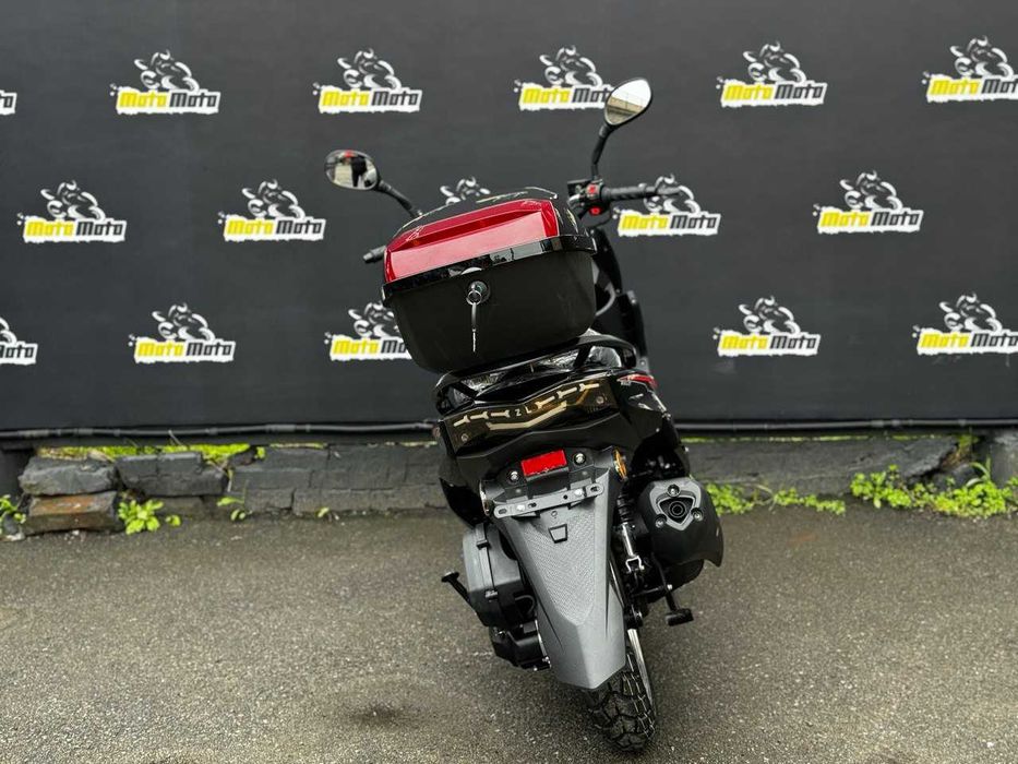 Скутер SPARK SP150S-18