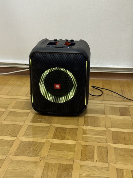 Колонка JBL PartyBox Encore з мікрофоном