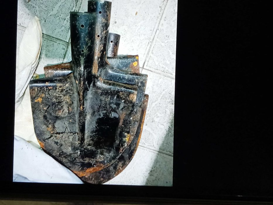 лопата штикова якісна