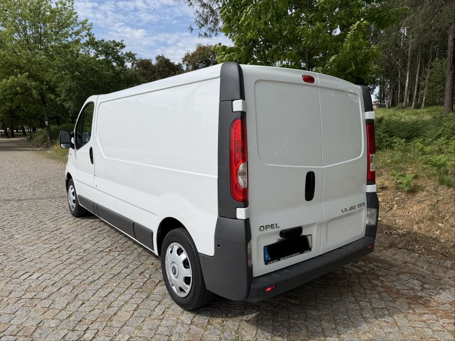 Opel vivaro 2.0 CDTI XL 2014
