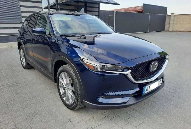 Mazda CX-5 2019p