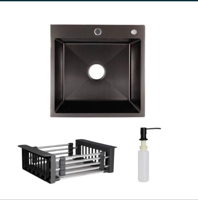 Мийка кухонна, мойка для кухни, раковина