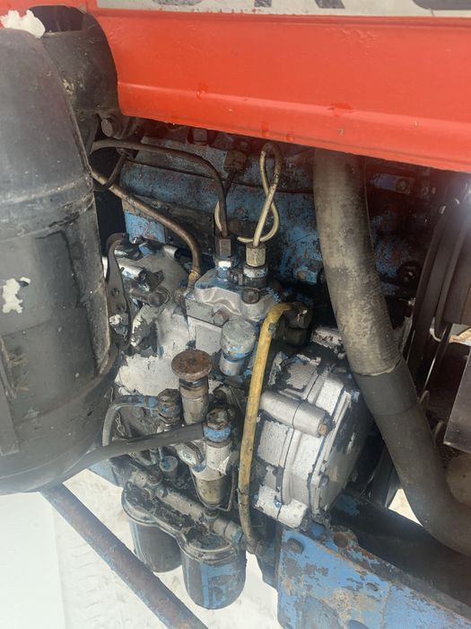 Ursus c335 c330 sprowadzony