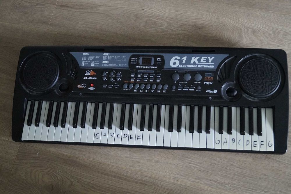 Keyboard