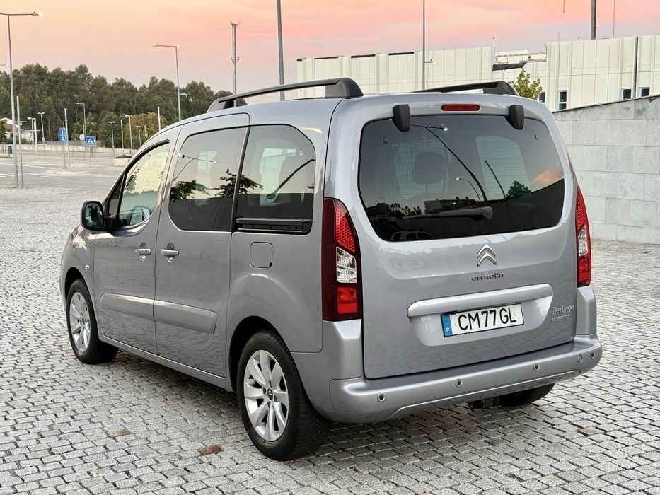 Citroen Berlingo Multispace 1.6HDI 120cv 01/2017 — photo 4