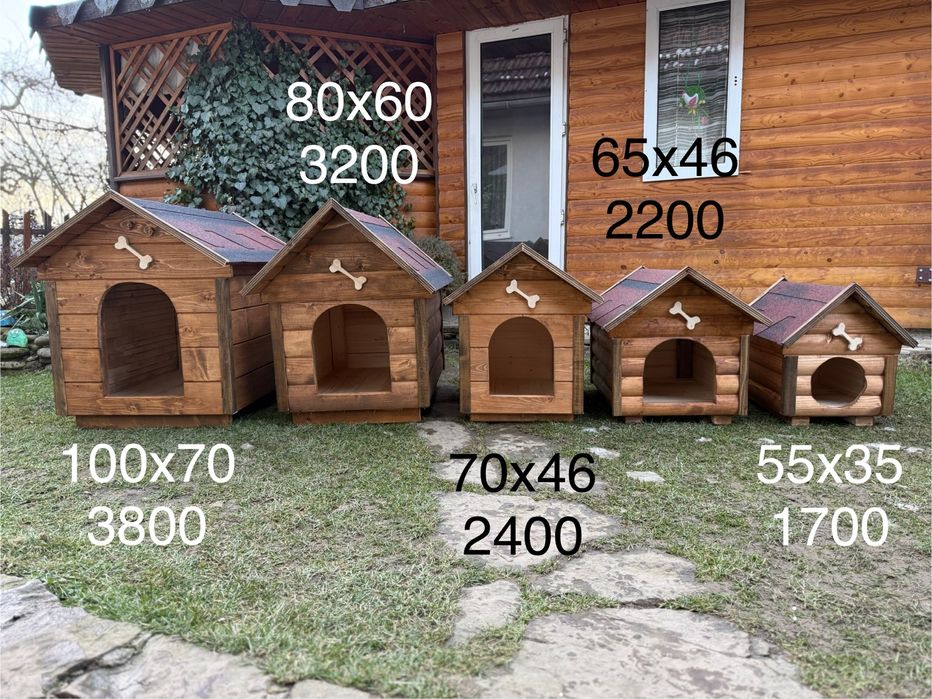 собачья будка/будка для собаки